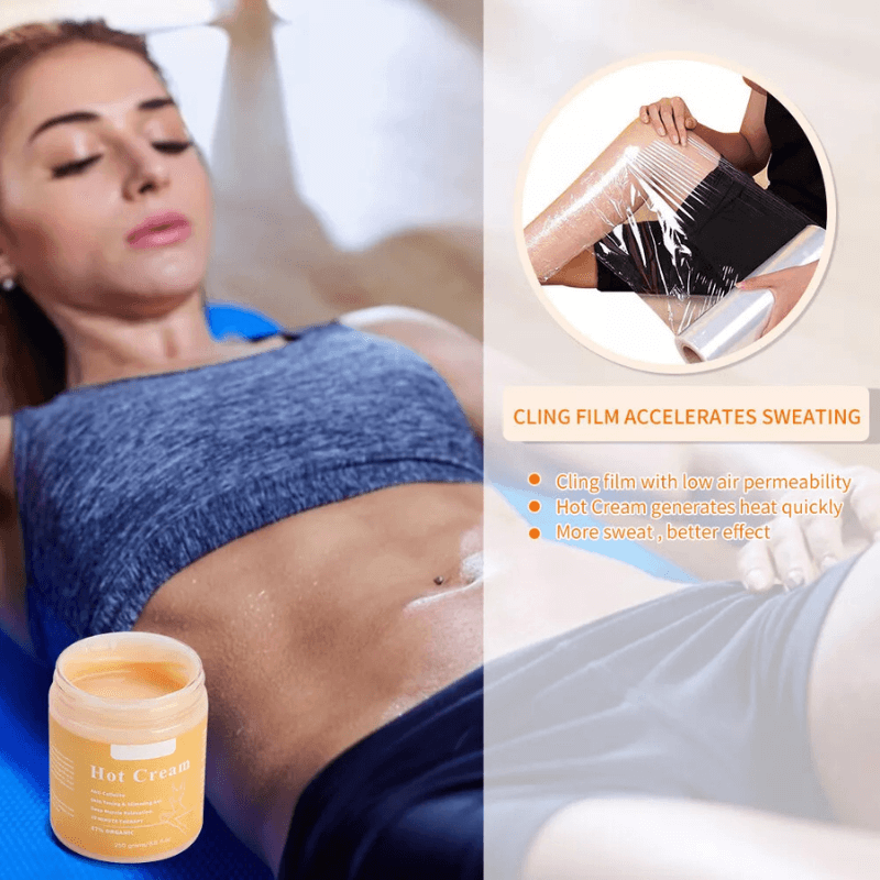 Glamcare™ Hot Cream