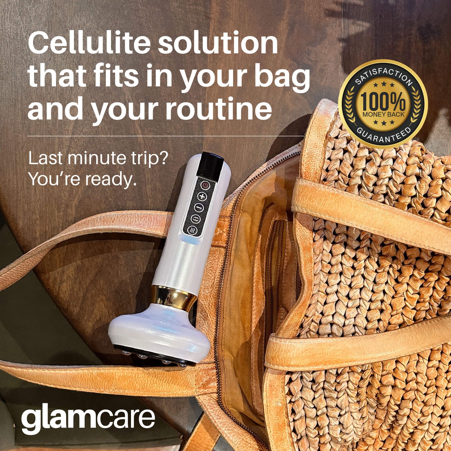 Glamcare™ Anti Cellulite Massager