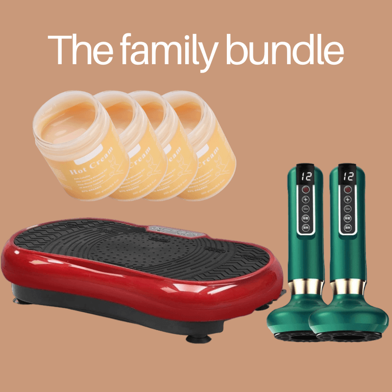Glamcare™ Family Bundle