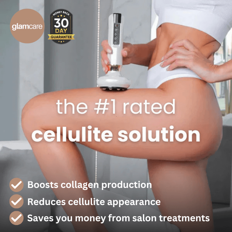 Glamcare™ Anti Cellulite Massager
