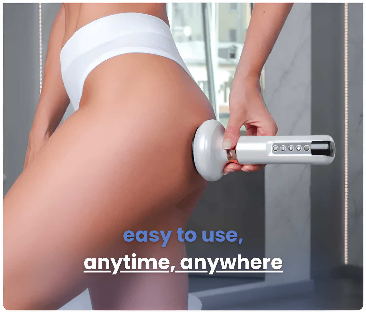 Glamcare™ Anti Cellulite Massager
