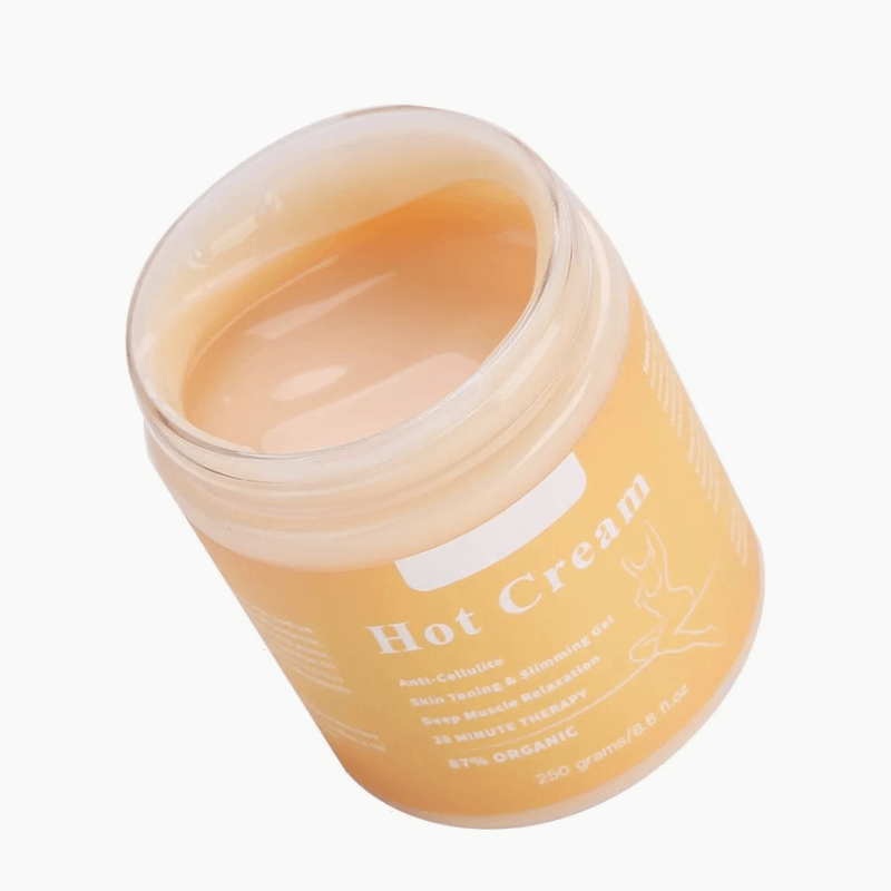 Glamcare™ Hot Cream