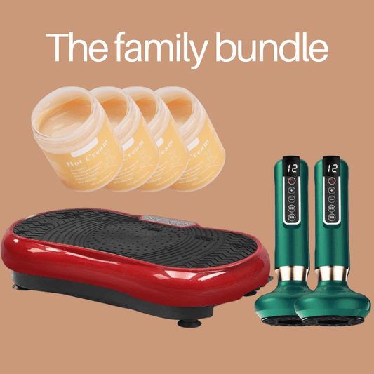 Glamcare™ Family Bundle
