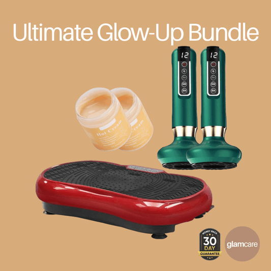 Glamcare™ Ultimate Glow-Up Bundle